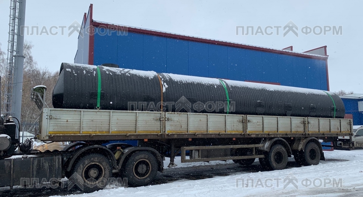 Покупка пластиковых емкостей для топлива в Москве у производителя «Пластформ»