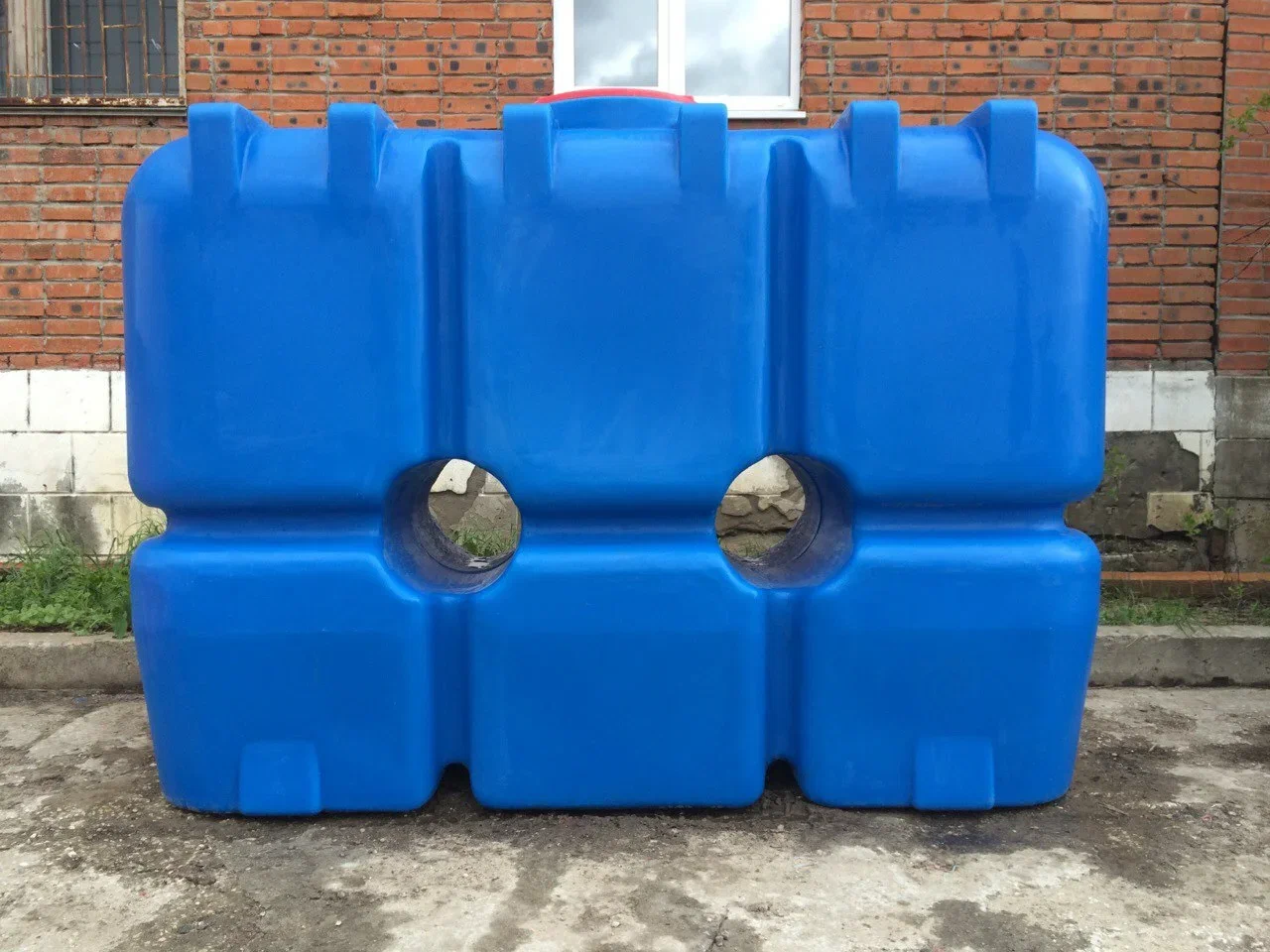  Прямоугольные пластиковые емкости от производителя в Москве