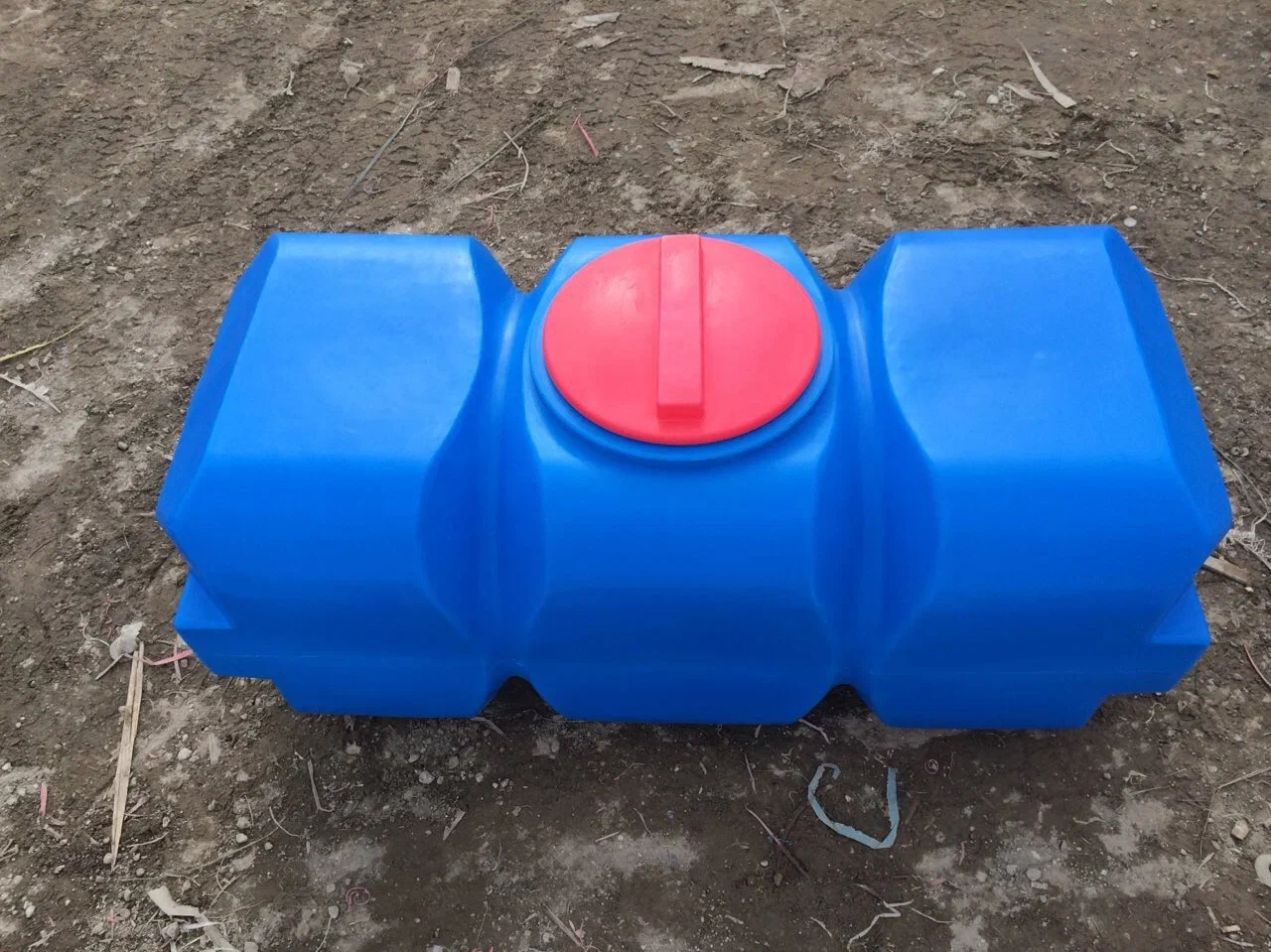  Прямоугольные пластиковые емкости от производителя в Москве