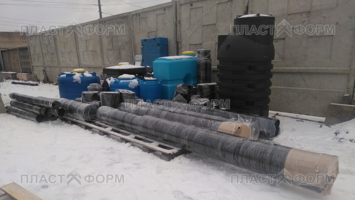 Воздуховоды из негорючих материалов PPs EL